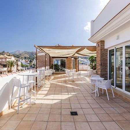 Hotel Almijara - Mares ลาเอร์ราดูรา ภายนอก รูปภาพ