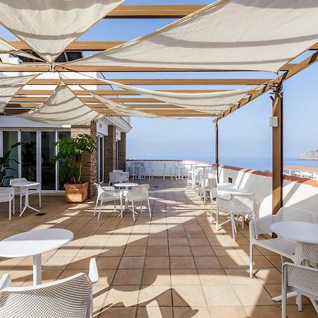 Hotel Almijara - Mares ลาเอร์ราดูรา ภายนอก รูปภาพ