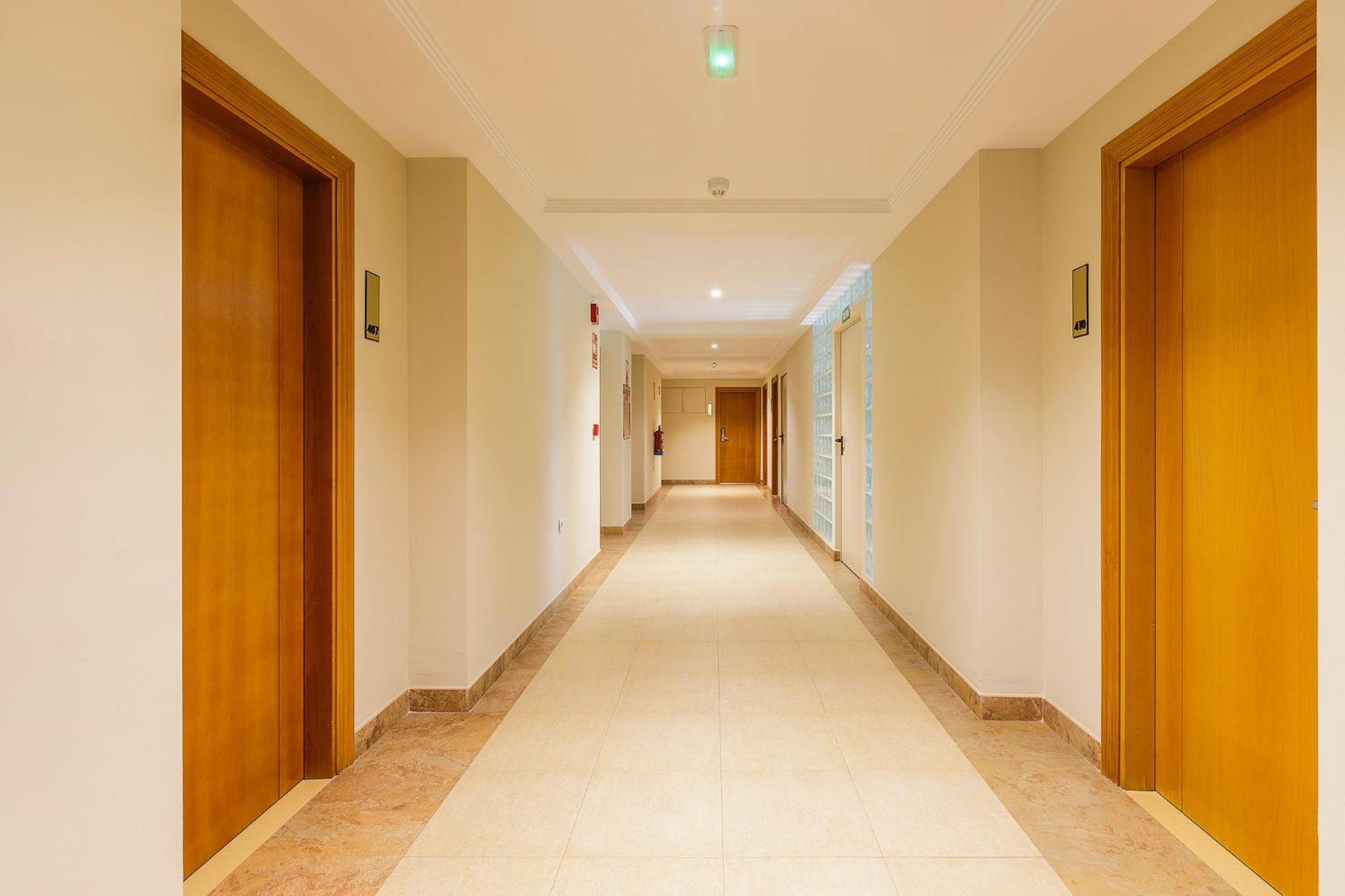 Hotel Almijara - Mares ลาเอร์ราดูรา ภายนอก รูปภาพ