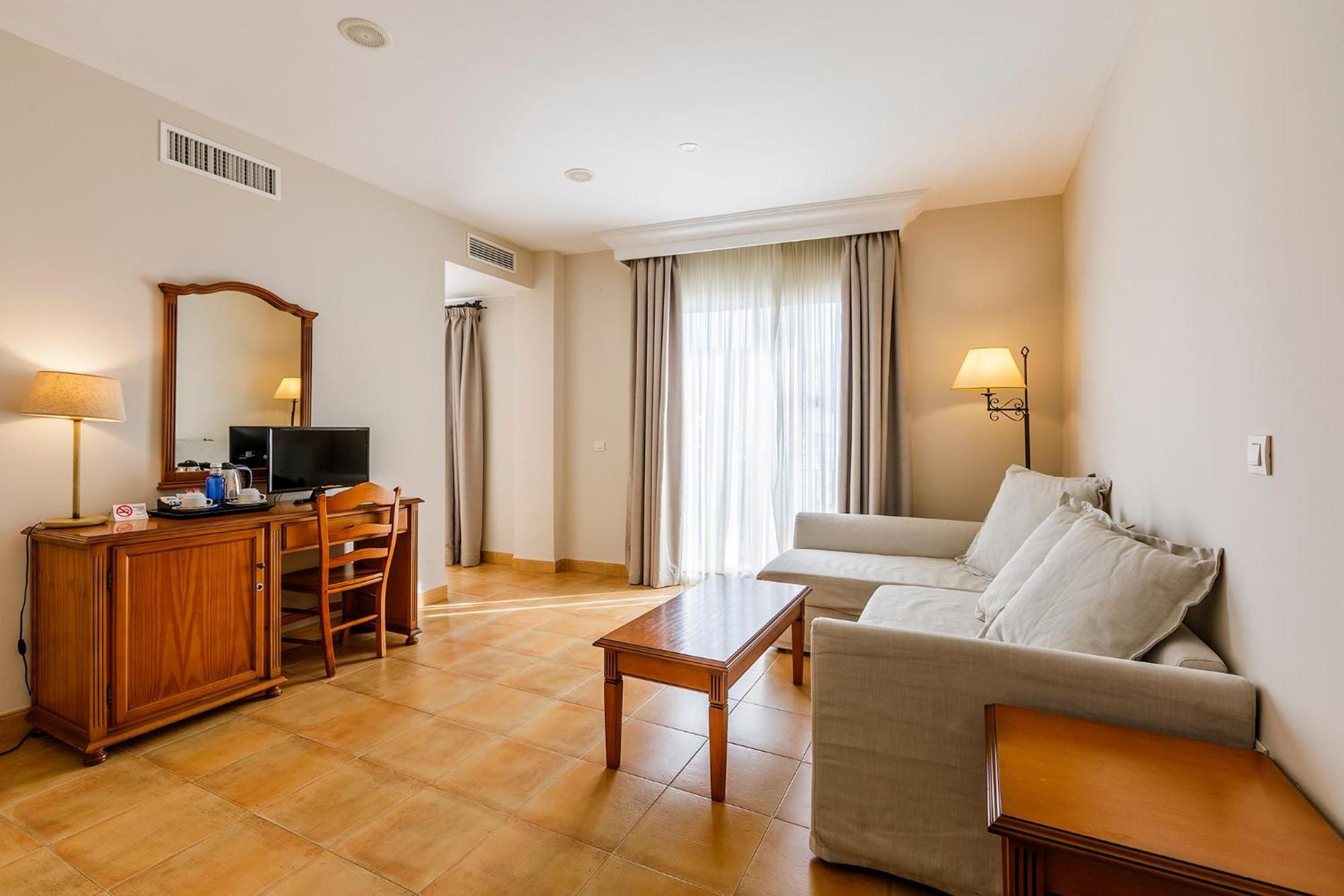 Hotel Almijara - Mares ลาเอร์ราดูรา ภายนอก รูปภาพ