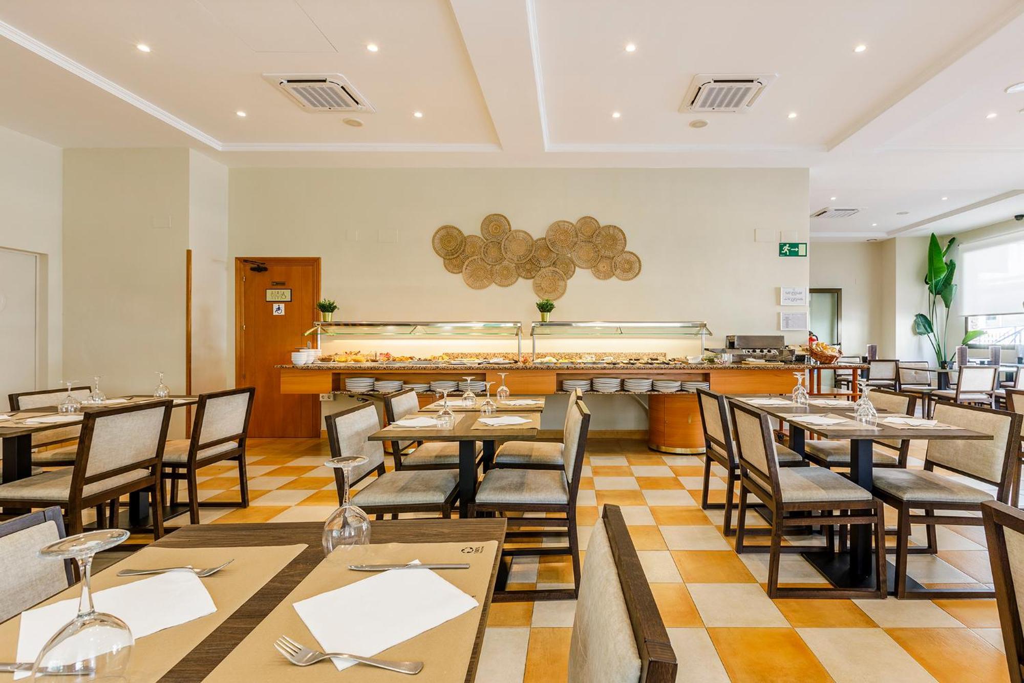 Hotel Almijara - Mares ลาเอร์ราดูรา ภายนอก รูปภาพ