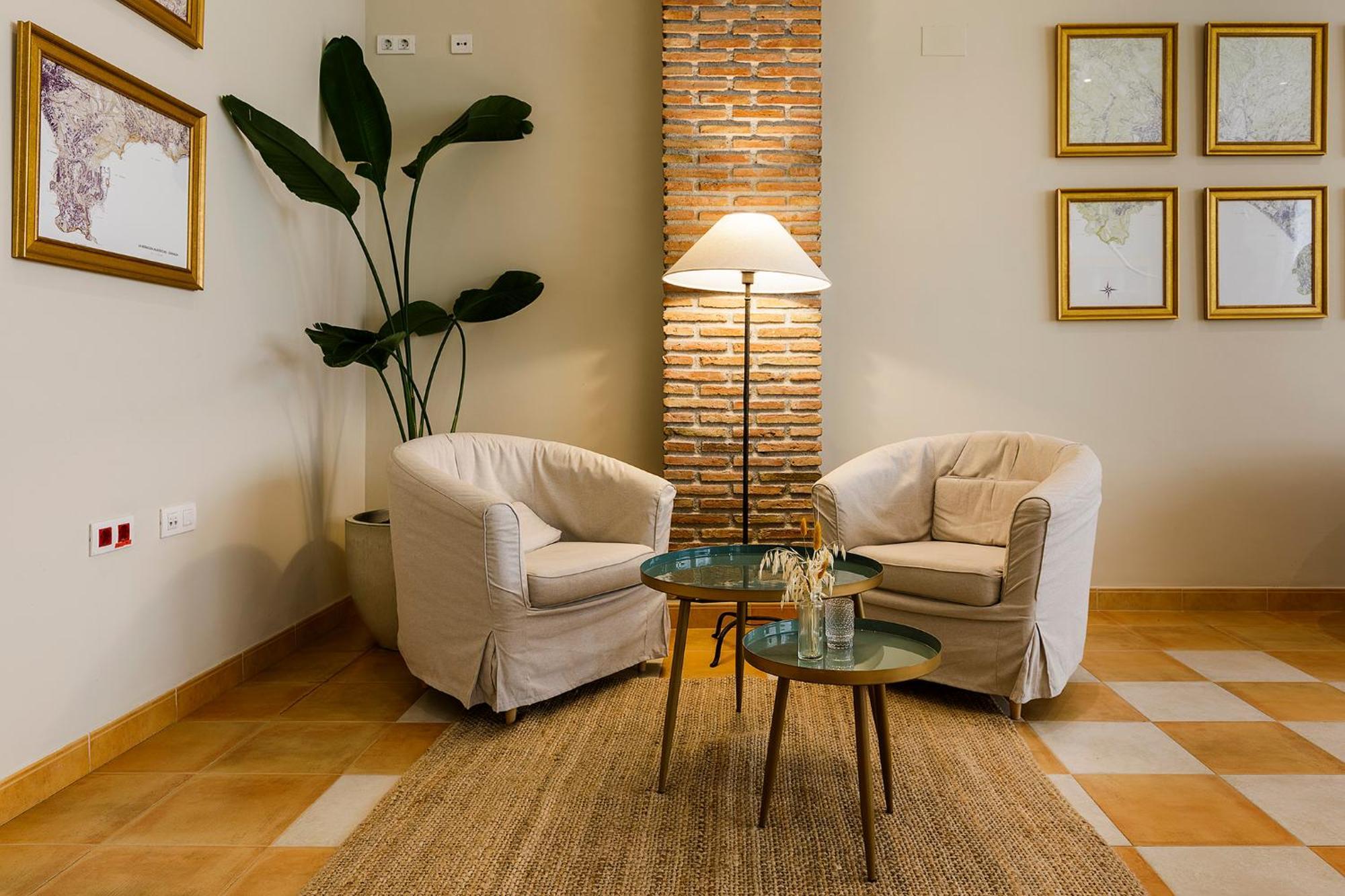 Hotel Almijara - Mares ลาเอร์ราดูรา ภายนอก รูปภาพ