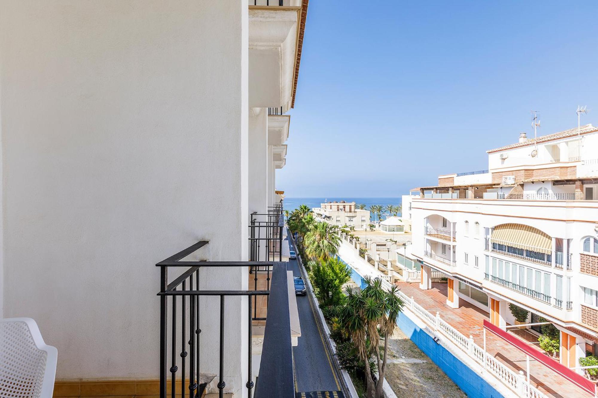 Hotel Almijara - Mares ลาเอร์ราดูรา ภายนอก รูปภาพ