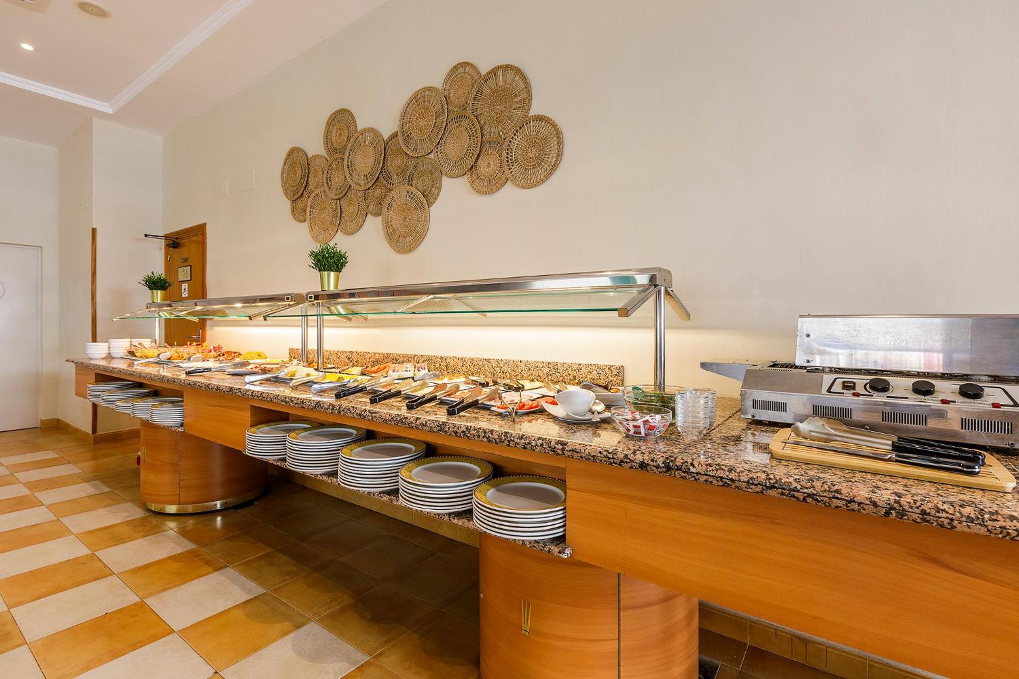 Hotel Almijara - Mares ลาเอร์ราดูรา ภายนอก รูปภาพ