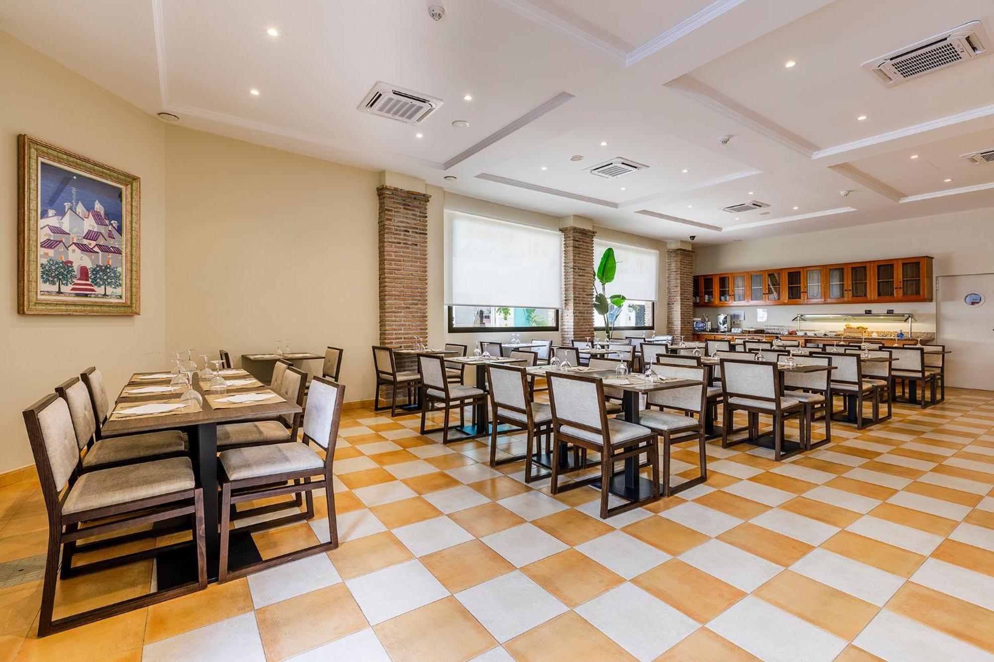 Hotel Almijara - Mares ลาเอร์ราดูรา ภายนอก รูปภาพ
