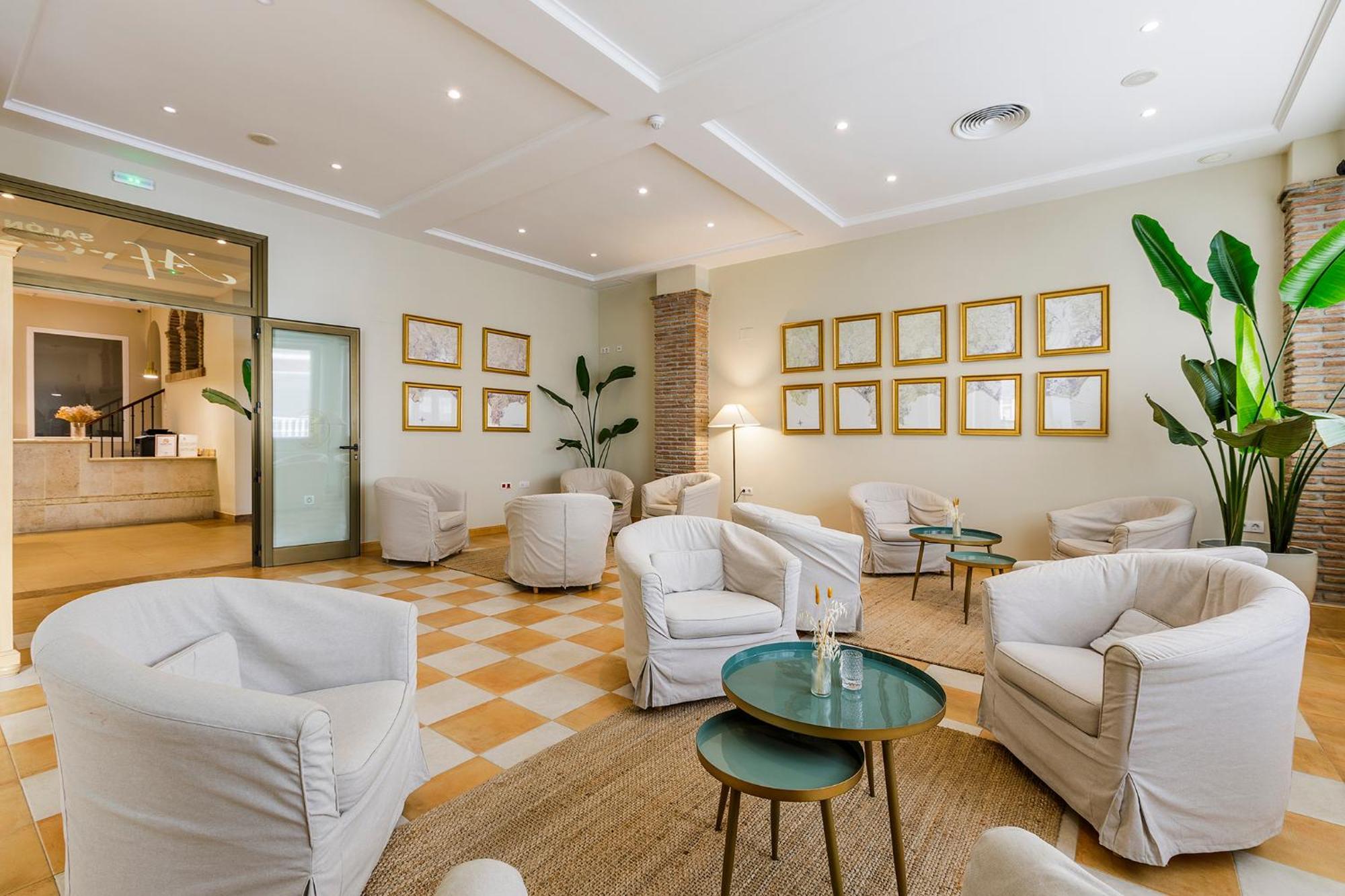 Hotel Almijara - Mares ลาเอร์ราดูรา ภายนอก รูปภาพ