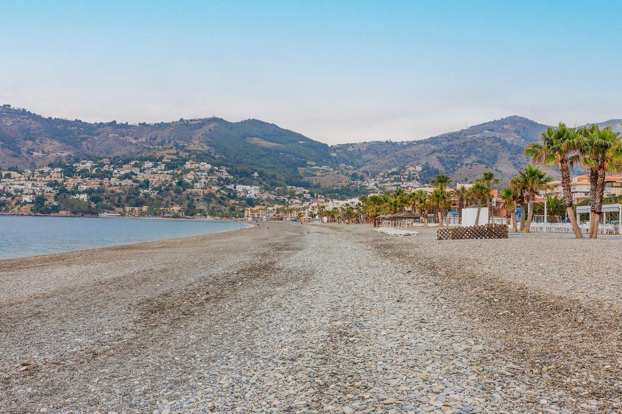 Hotel Almijara - Mares ลาเอร์ราดูรา ภายนอก รูปภาพ