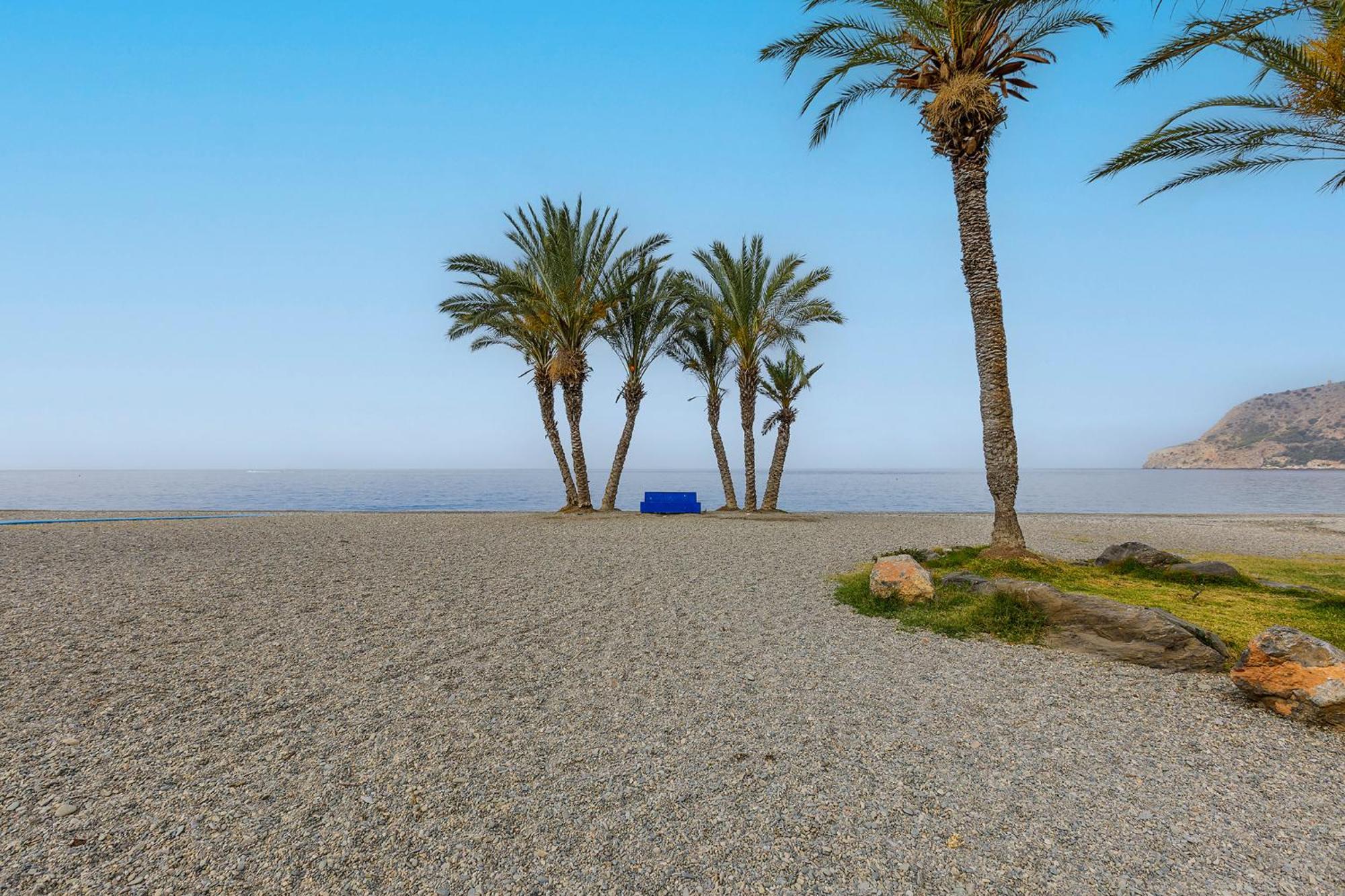 Hotel Almijara - Mares ลาเอร์ราดูรา ภายนอก รูปภาพ