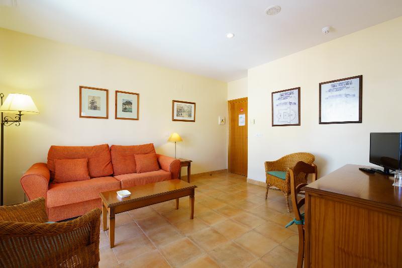 Hotel Almijara - Mares ลาเอร์ราดูรา ภายนอก รูปภาพ